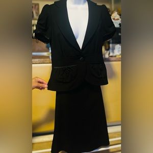 Banana Republic skirt set